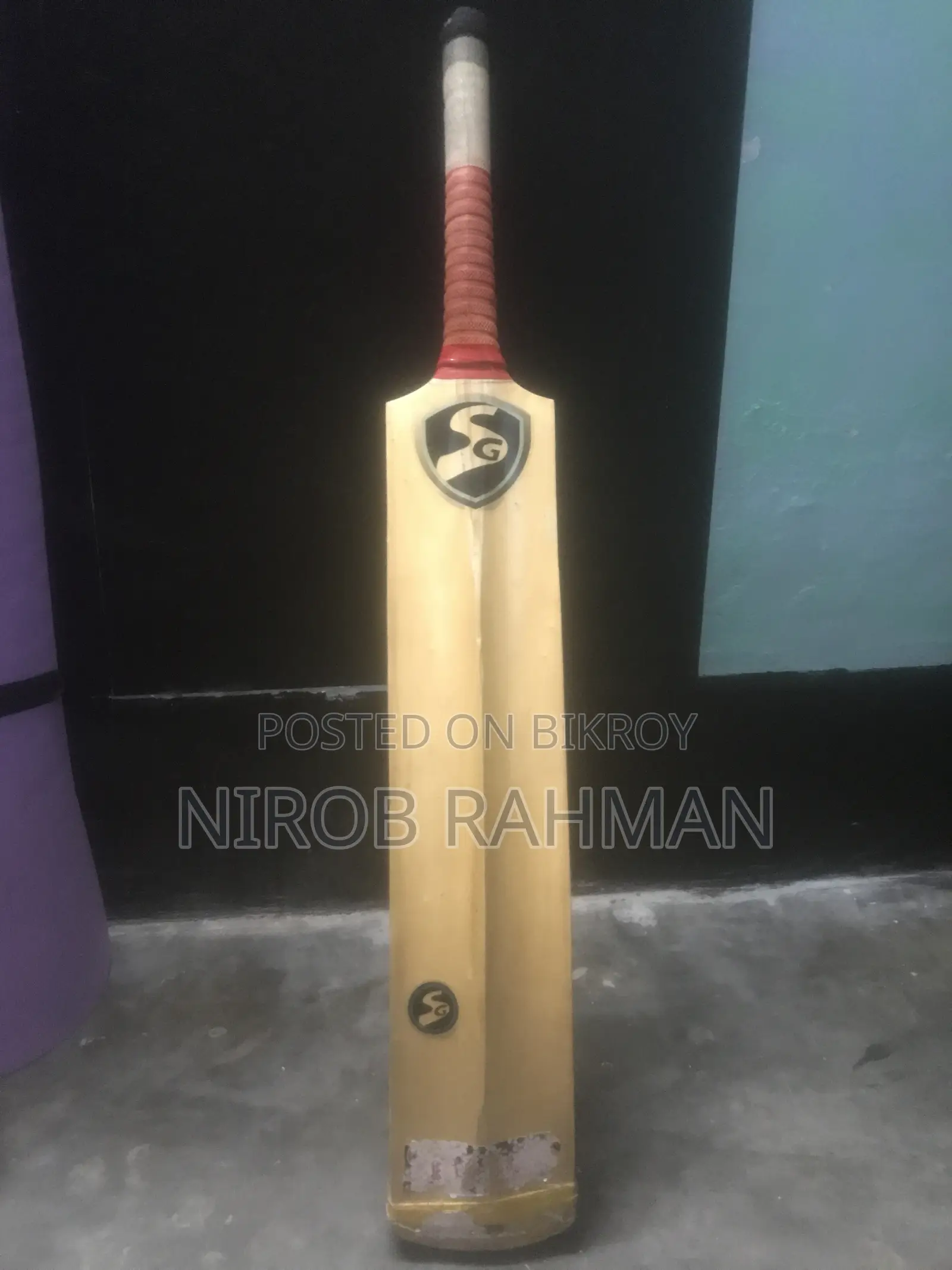 Cricket Bat