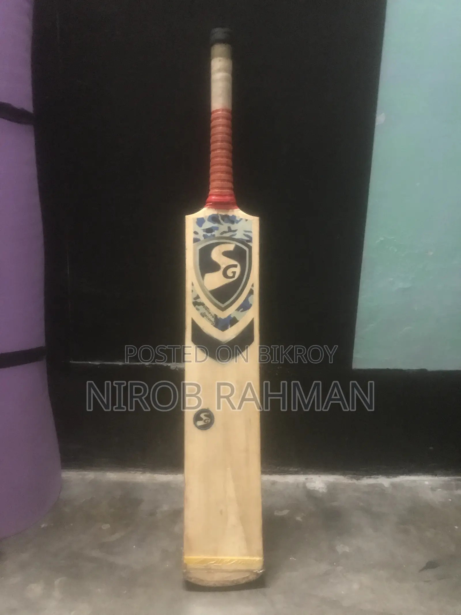 Cricket Bat