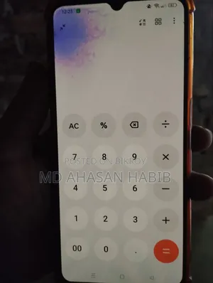 Oppo F17 128 GB Purple