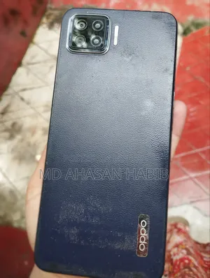 Oppo F17 128 GB Purple