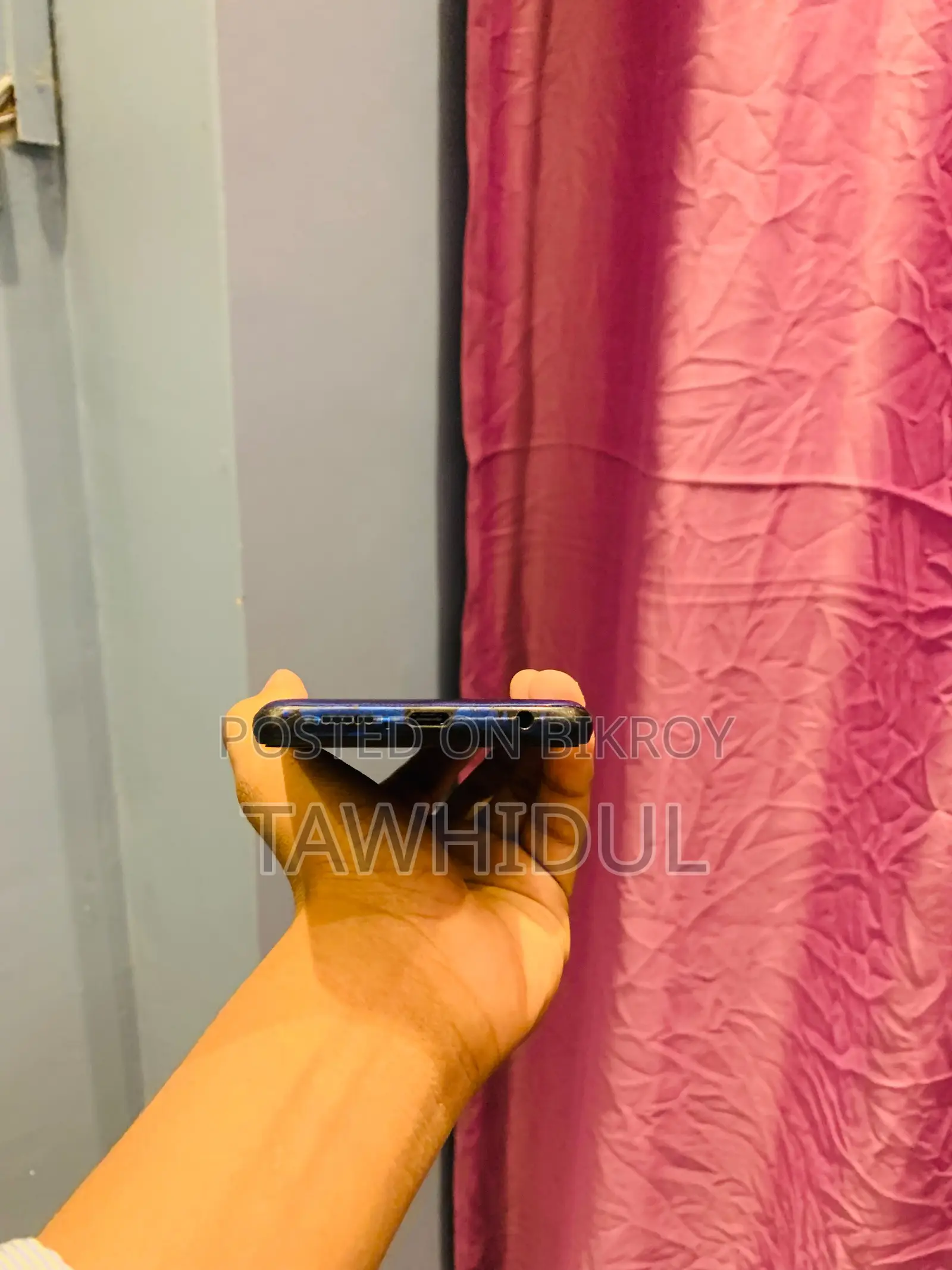 শাওমি পোকো এক্স৩ ১২৮ জিবি ব্লু