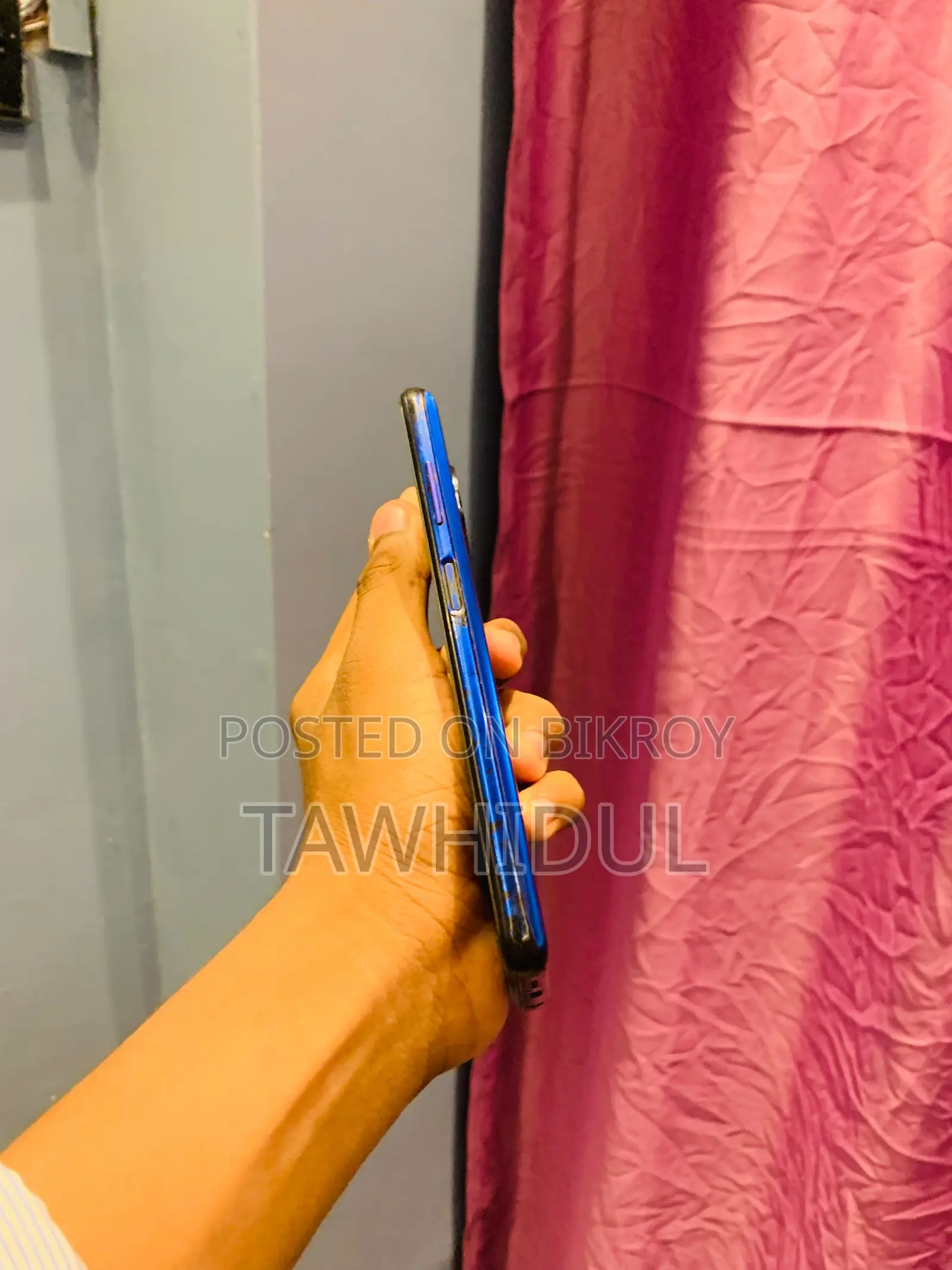 শাওমি পোকো এক্স৩ ১২৮ জিবি ব্লু