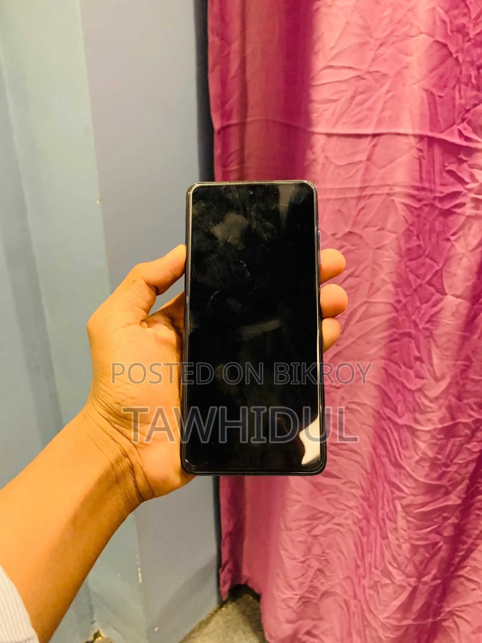 শাওমি পোকো এক্স৩ ১২৮ জিবি ব্লু