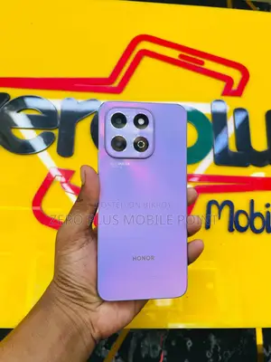 Honor X6b 128 GB Purple