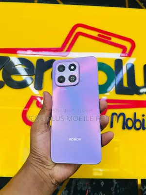 Honor X6b 128 GB Purple