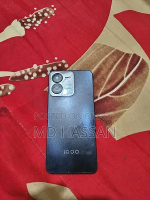 iQOO Z9 128 GB Blue