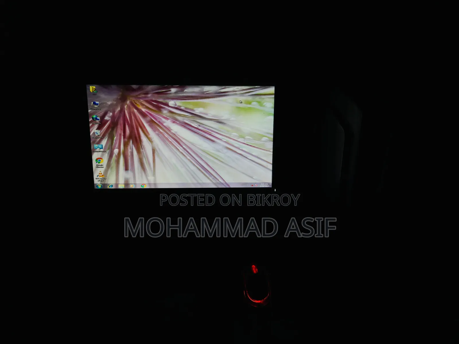 Desktop PC Full Set Up
