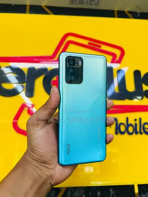 শাওমি পোকো এক্স৩ জিটি ১২৮ জিবি ব্লু