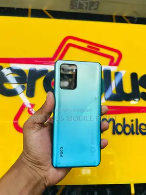 শাওমি পোকো এক্স৩ জিটি ১২৮ জিবি ব্লু