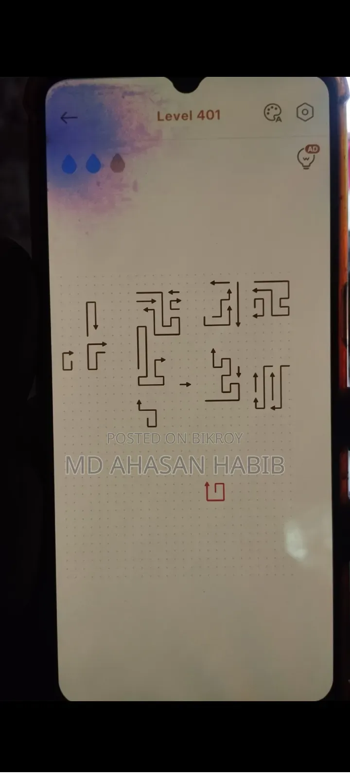 Oppo F17 128 GB Purple