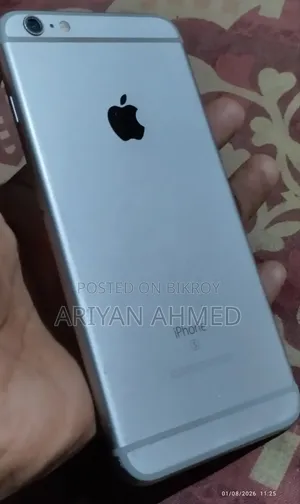 অ্যাপল আইফোন ৬এস প্লাস ১৬ জিবি সিলভার