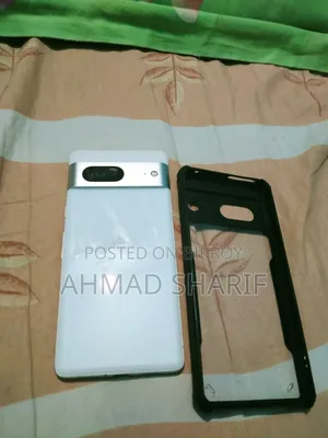 Google Pixel 7 128 GB White