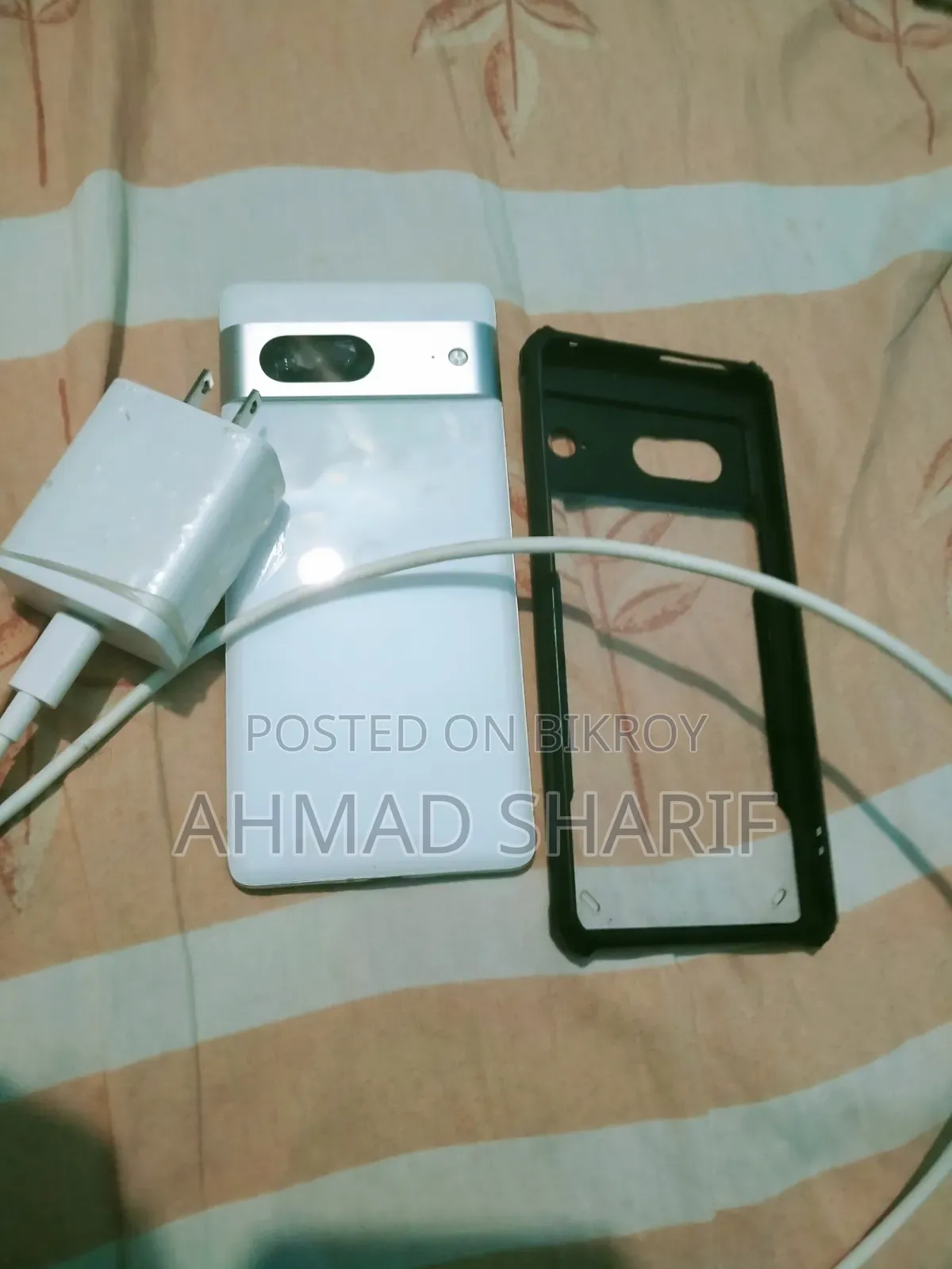 Google Pixel 7 128 GB White