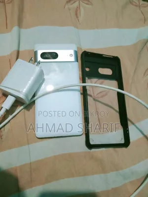 Google Pixel 7 128 GB White