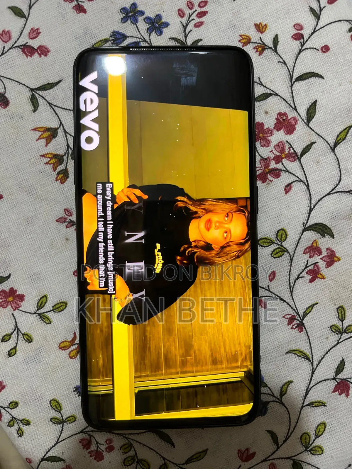 ওয়ানপ্লাস ৭ প্রো ২৫৬ জিবি ব্ল্যাক
