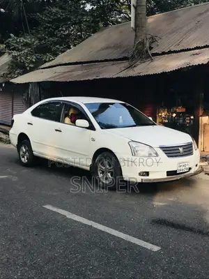 Toyota Premio 2003 White