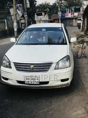 Toyota Premio 2003 White