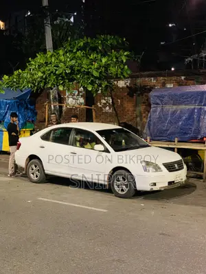 Toyota Premio 2003 White