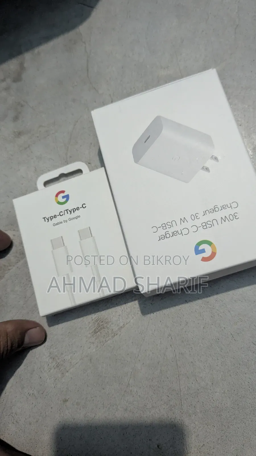 Google Pixel 7 128 GB White