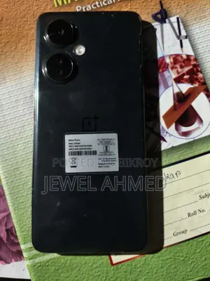 OnePlus Nord CE 3 Lite 5G 128 GB Black