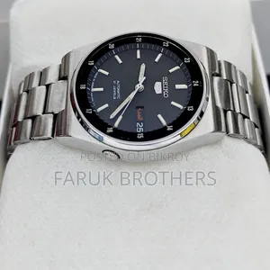 Vintage Seiko 5 Automatic 21 Jewels – 7s26-3160 (Made in Japan)