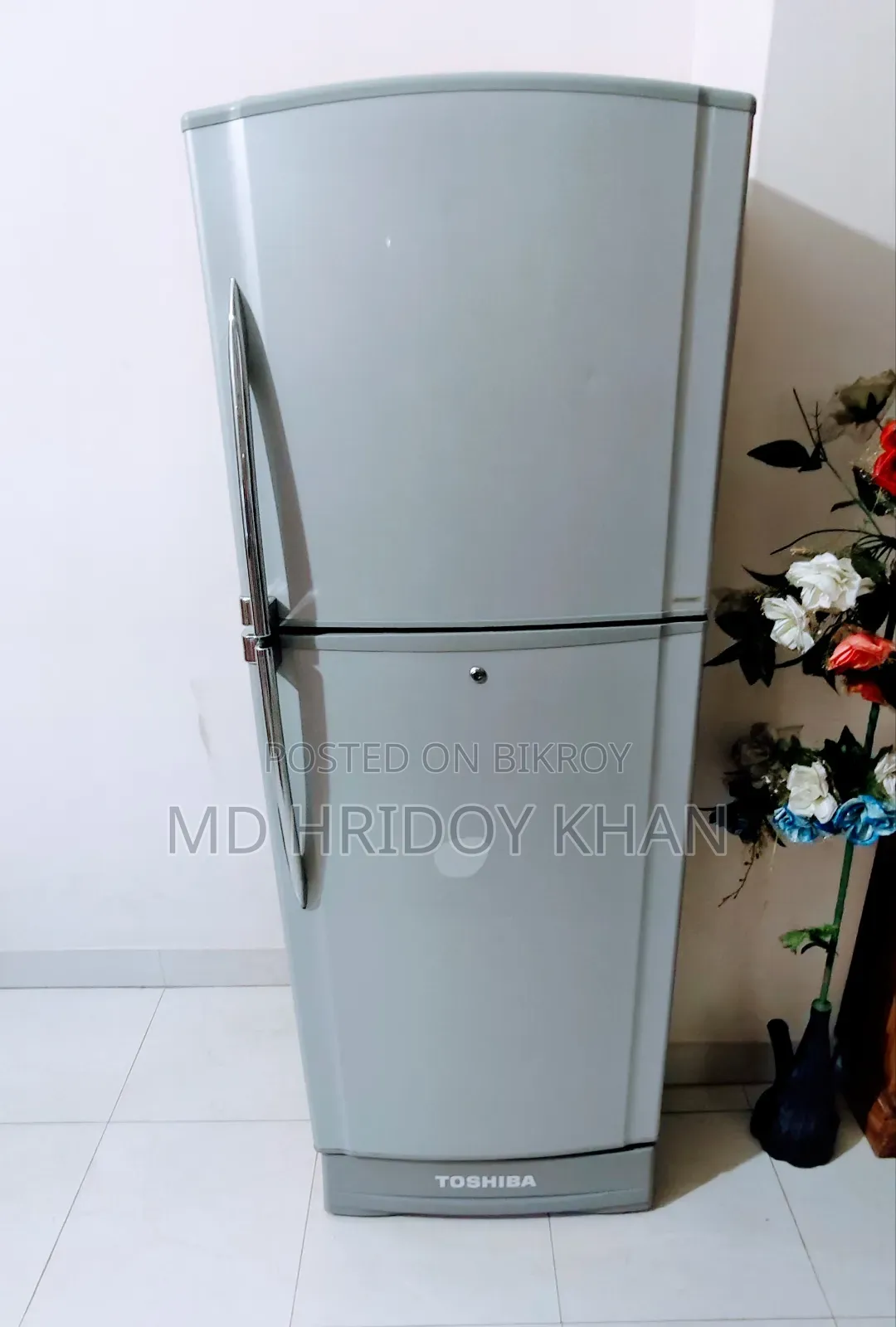 LG Freezer