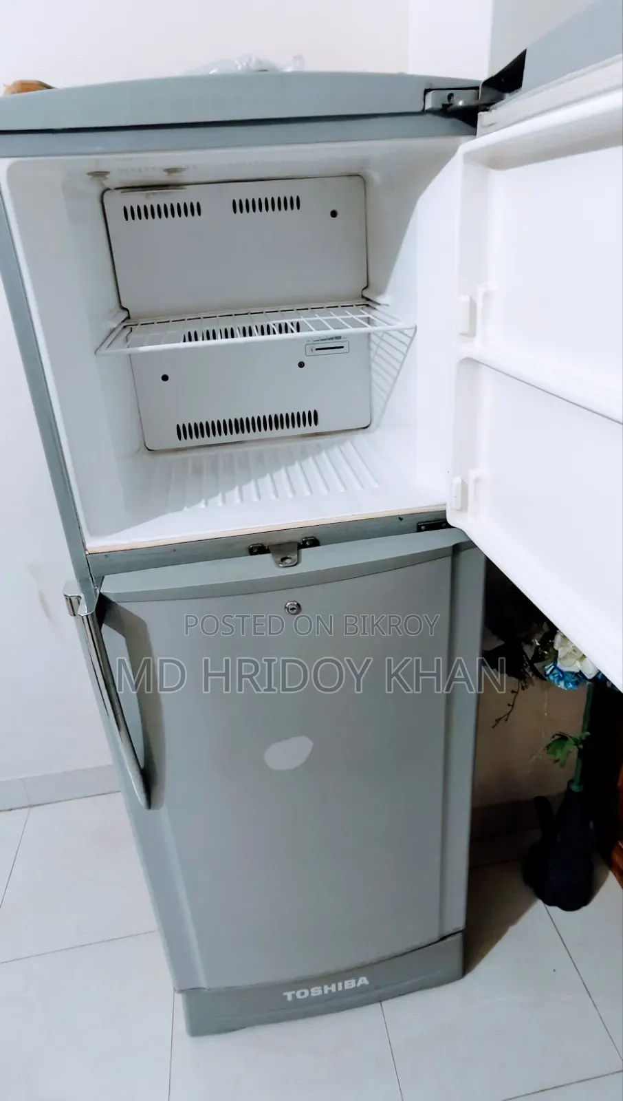 LG Freezer