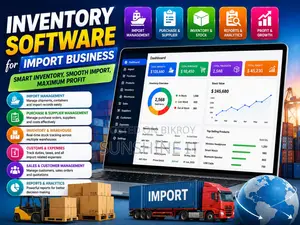 Inventory Software for Import Business