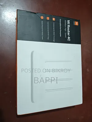 ব্র্যান্ড নিউ রাউটার বিক্রির জন্য