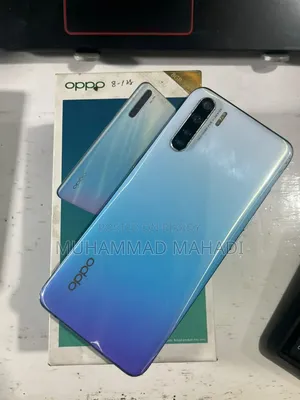 Oppo F15 128 GB Blue