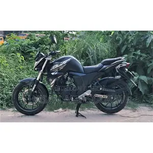 Yamaha FZ 2023 Black