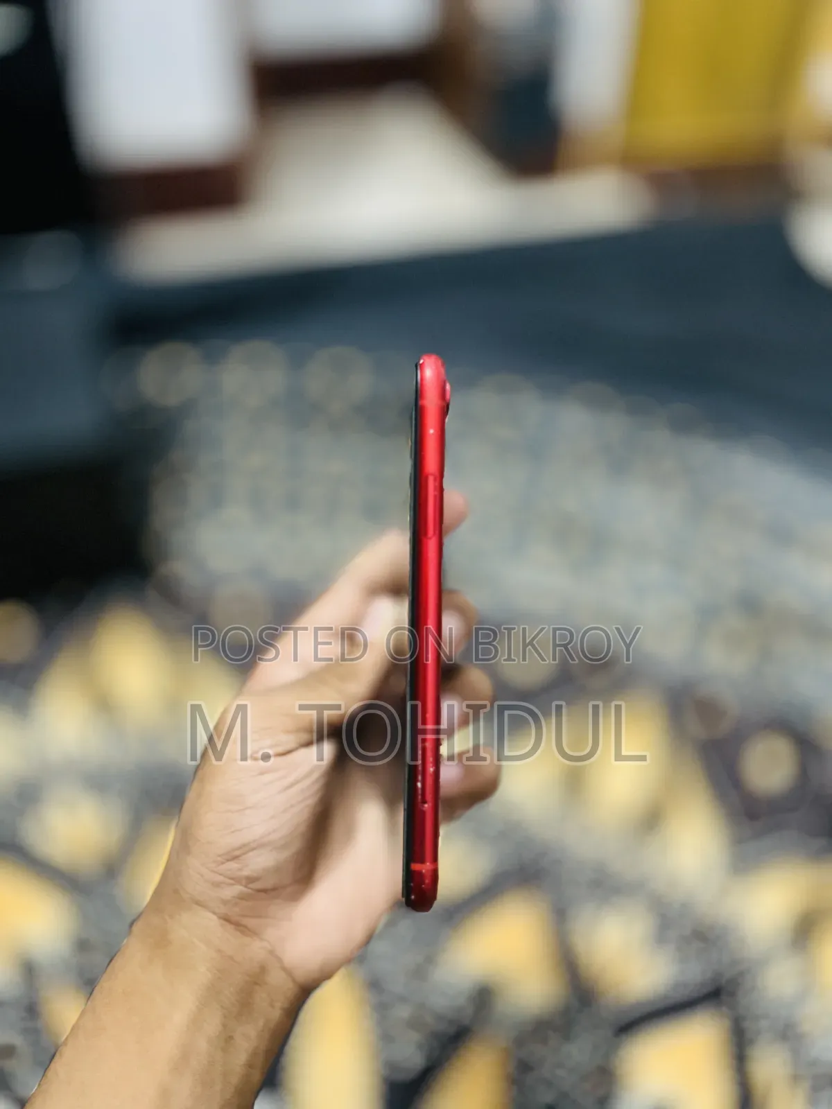 অ্যাপল আইফোন এক্সআর ১২৮ জিবি রেড