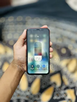 অ্যাপল আইফোন এক্সআর ১২৮ জিবি রেড