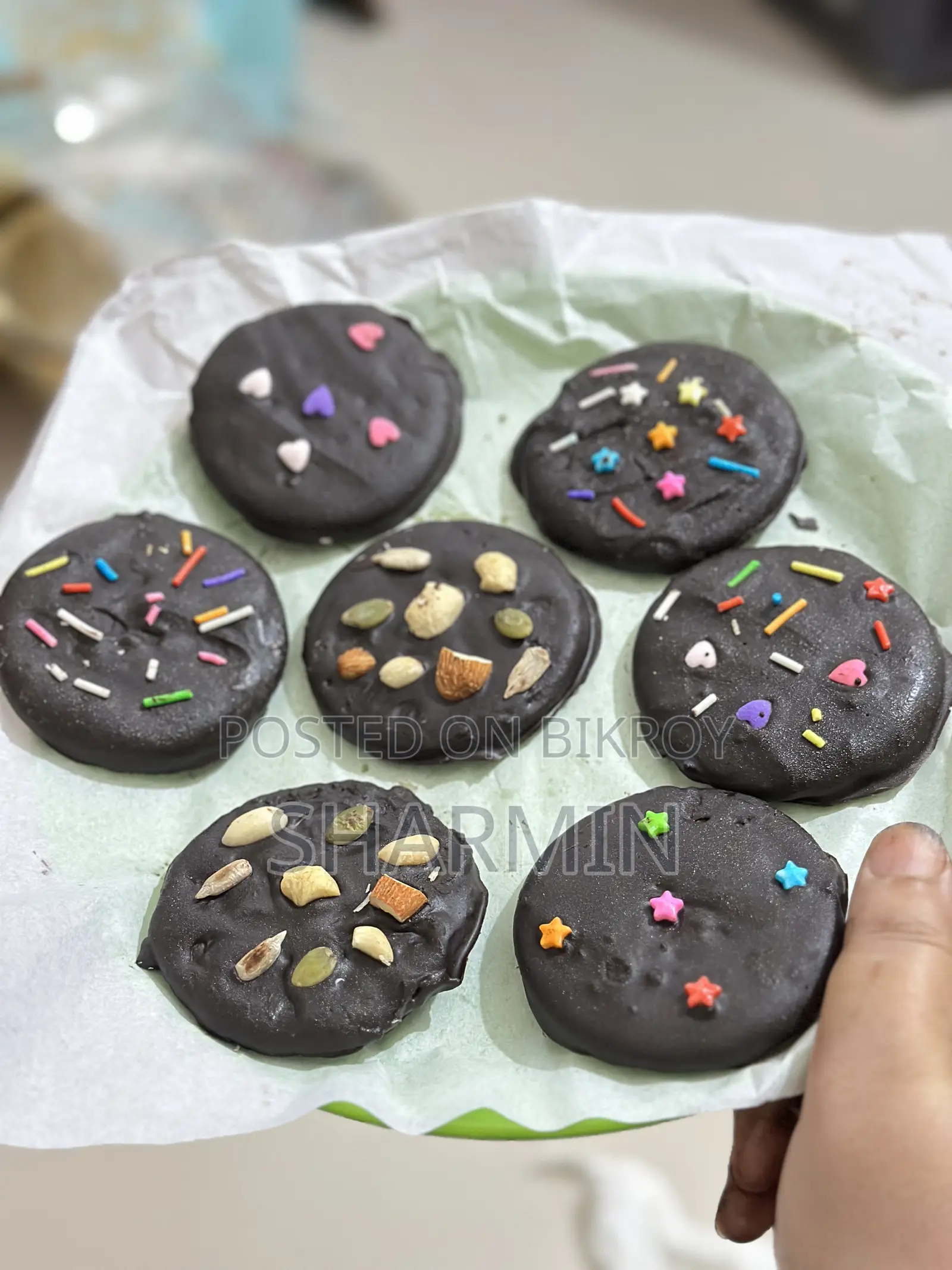 Chocolate Cookies