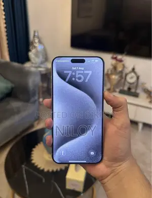 New Apple iPhone 15 Pro Max 256 GB