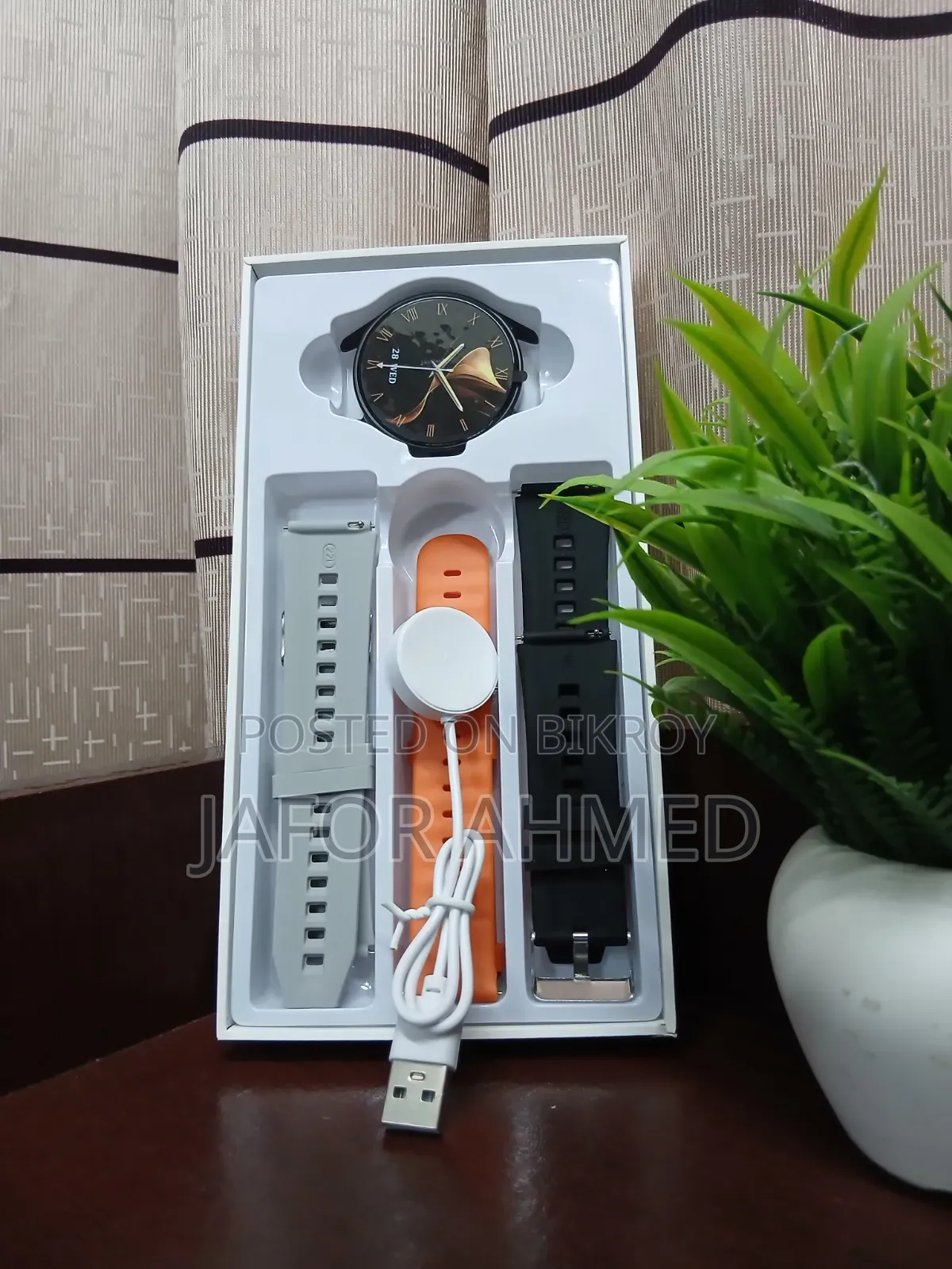 Wisme X69 Brand New Colour Black Silver
