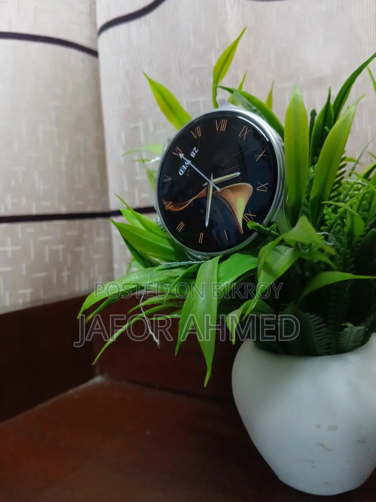 Wisme X69 Brand New Colour Black Silver