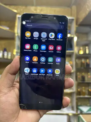 স্যামসাং গ্যালাক্সি এ৭ ৩২ জিবি অরেঞ্জ