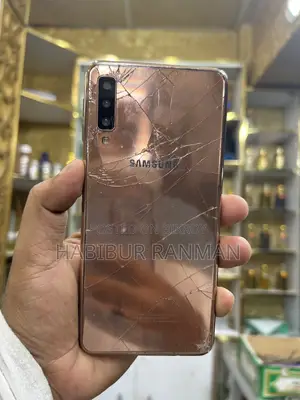 স্যামসাং গ্যালাক্সি এ৭ ৩২ জিবি অরেঞ্জ