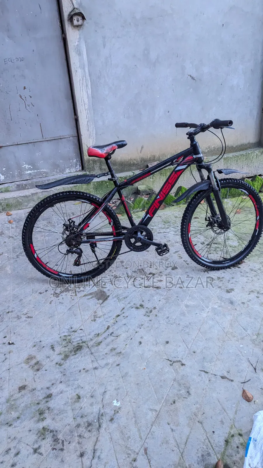 Fresh Mountain Bike for Sale