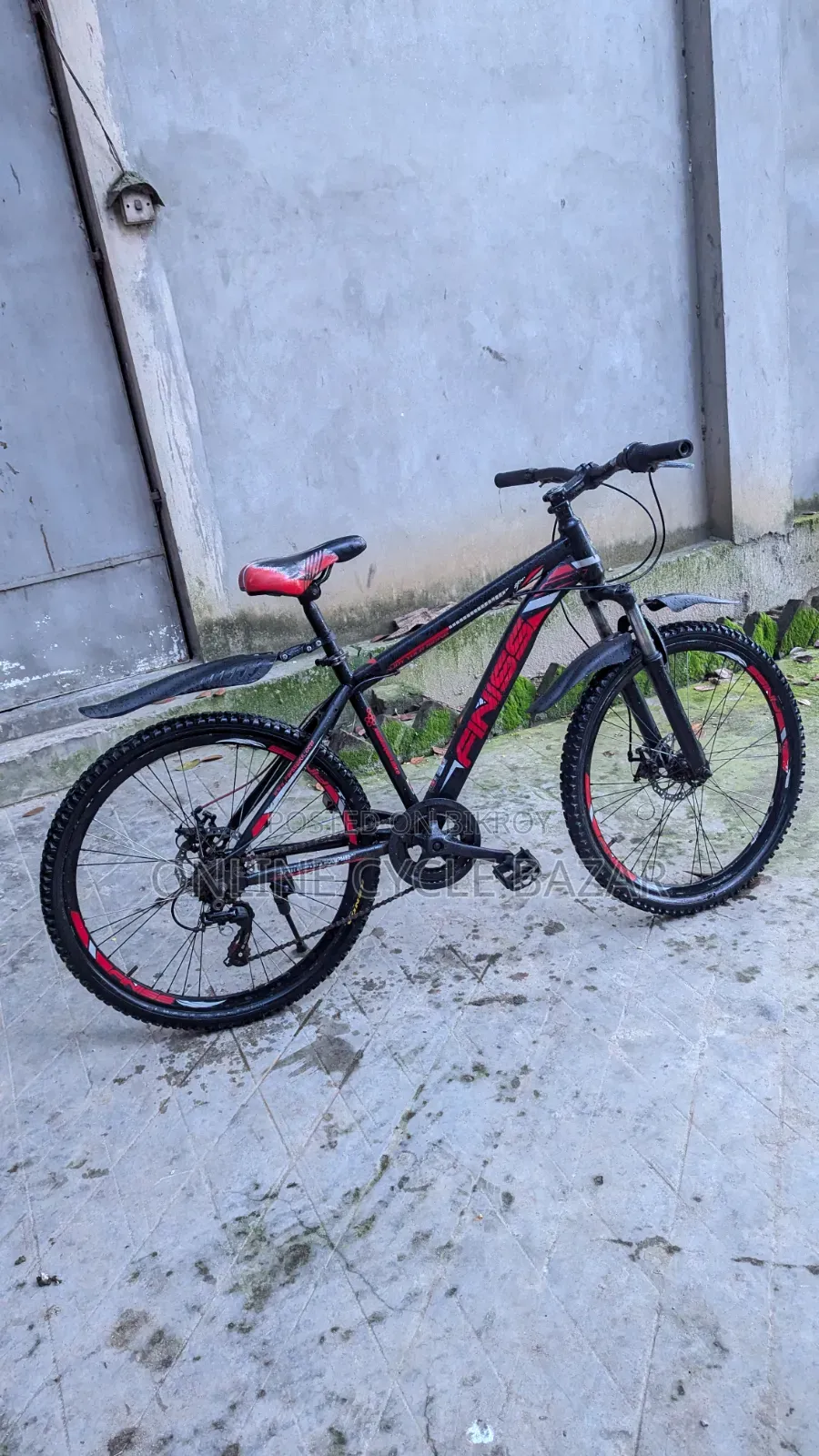 Fresh Mountain Bike for Sale