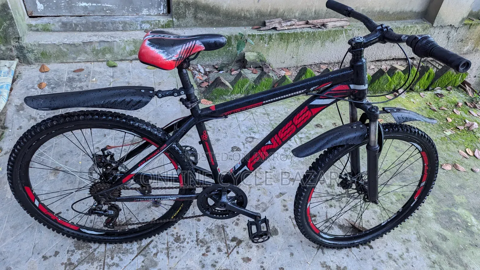 Fresh Mountain Bike for Sale