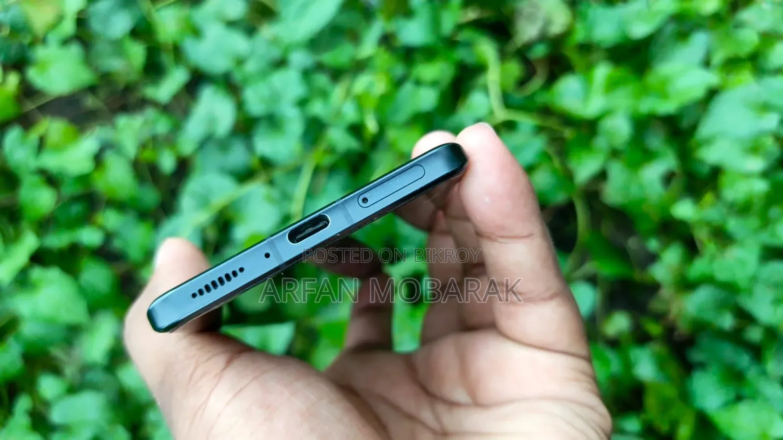 Xiaomi Civi 1S 128 GB Black