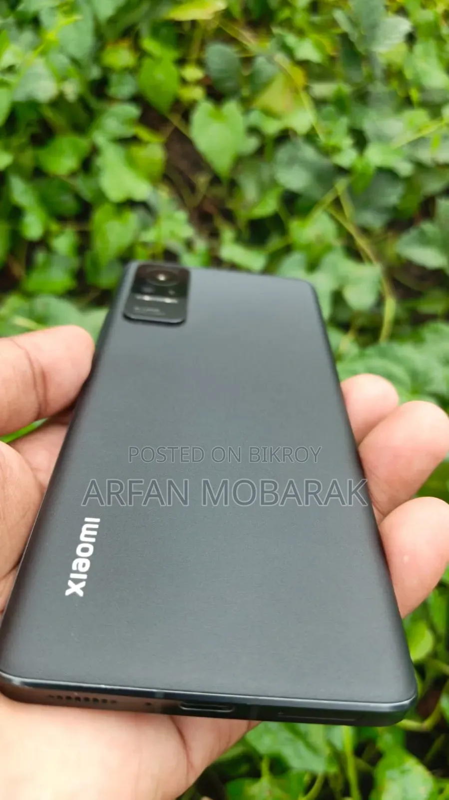 Xiaomi Civi 1S 128 GB Black