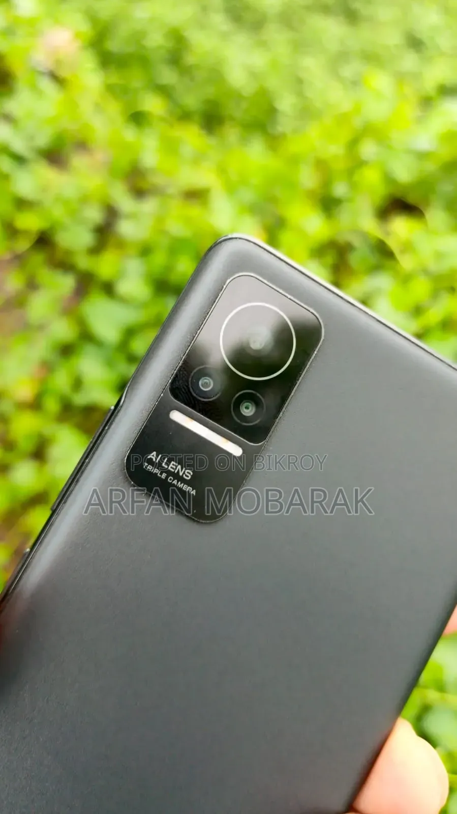 Xiaomi Civi 1S 128 GB Black