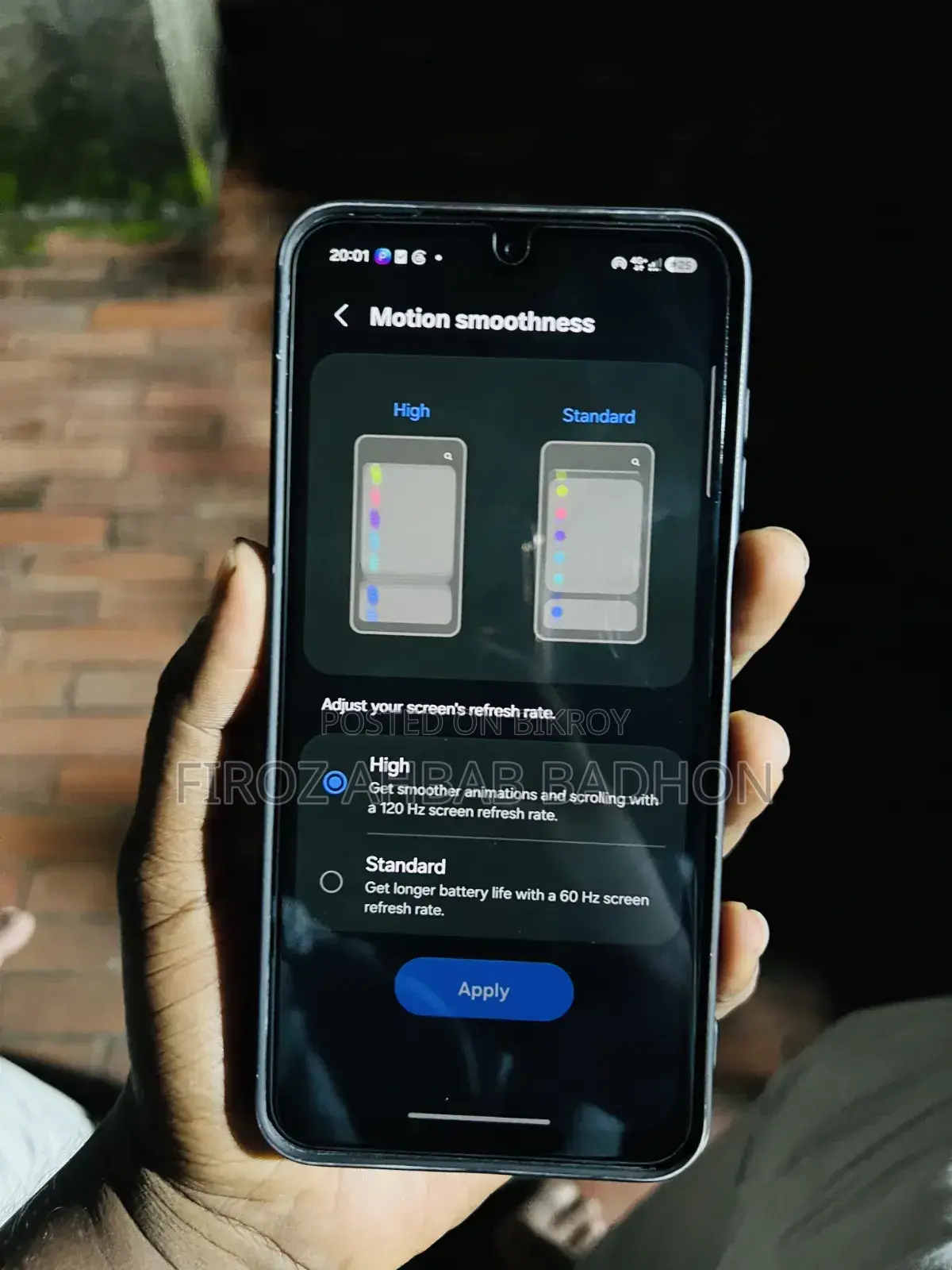 স্যামসাং Galaxy A26 256 জিবি ব্ল্যাক