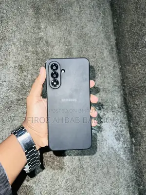 স্যামসাং Galaxy A26 256 জিবি ব্ল্যাক