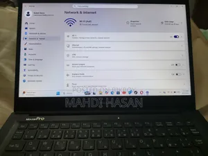 Laptop 8GB Intel Celeron SSD 256GB