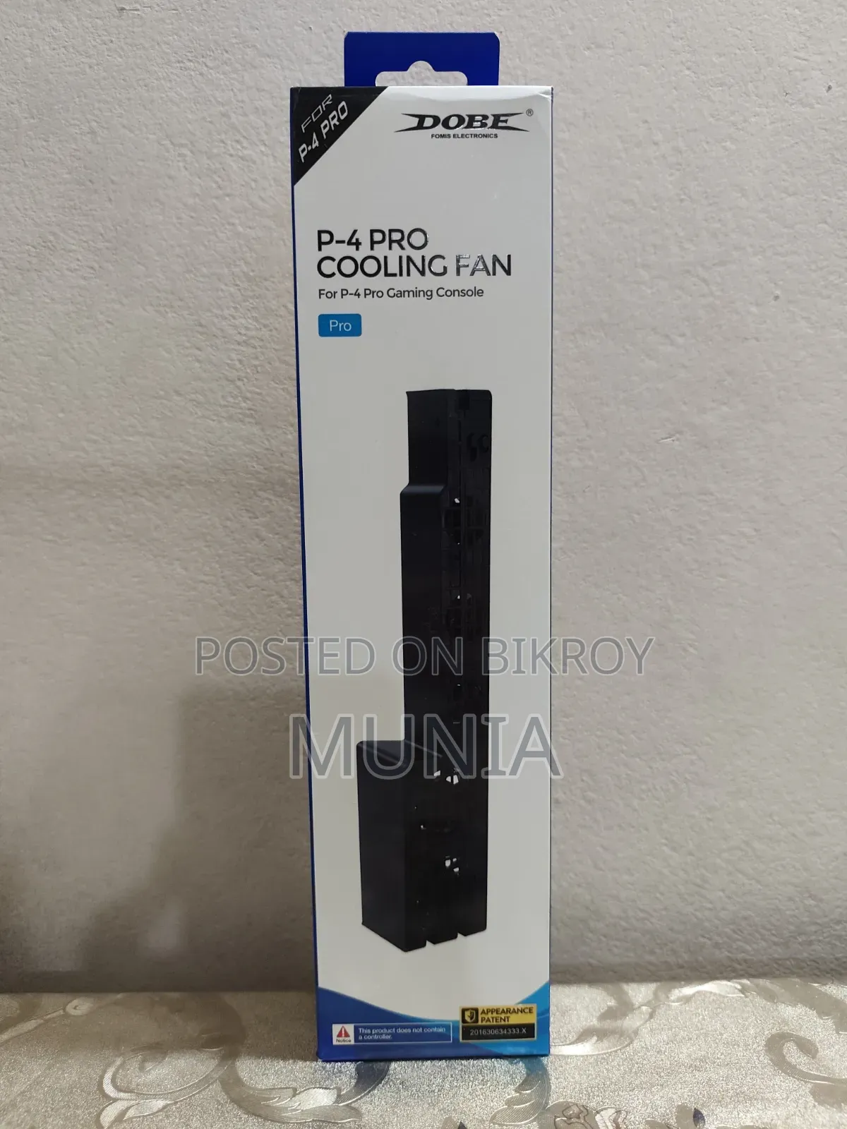 Dobe PS4 Pro Cooler