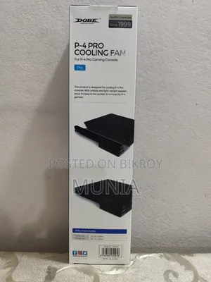 Dobe PS4 Pro Cooler